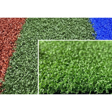 Искусственная спортивная трава СПОРТФЛОР TURF PADLE 12/25, высота ворса 12 мм